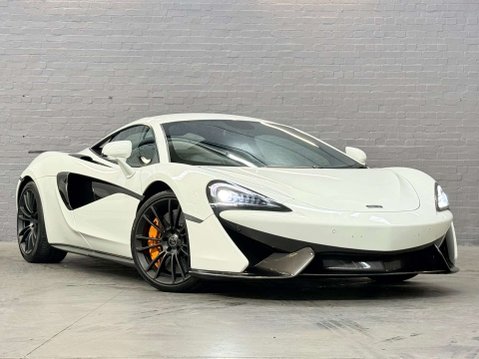 McLaren 570S 3.8T V8 Coupe 2dr Petrol SSG Euro 6 (s/s) (570 ps) 4