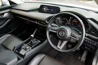 Mazda 3 GT SPORT MHEV 4