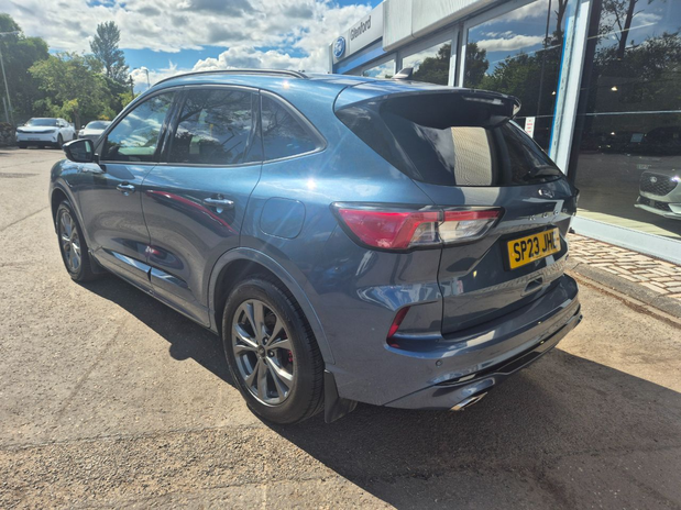 Ford Kuga ST-Line PHEV 225 CVT 14.4kWh Auto 7