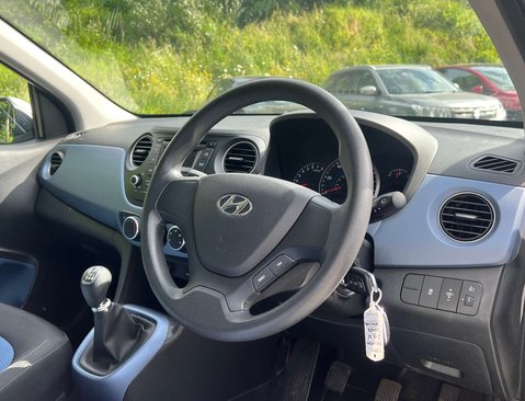 Hyundai i10 1.0 I10 SE 5dr 18