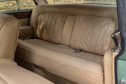 Rolls-Royce Silver Cloud III Continental FHC Restored 22