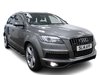 Audi Q7 3.0 TDI V6 S line Plus SUV 5dr Diesel Tiptronic quattro Euro 5 (s/s) (245 p