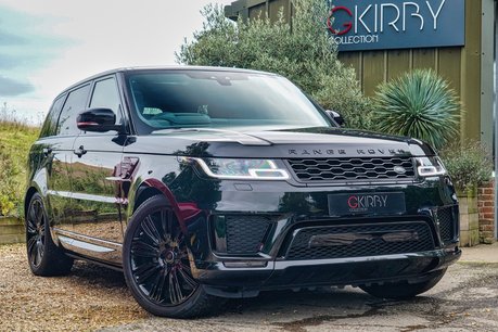 Land Rover Range Rover Sport 3.0 SDV6 AUTOBIOGRAPHY DYNAMIC