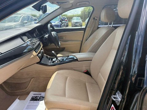 BMW 5 Series 2.0 525d SE Touring 5dr Diesel Auto Euro 6 (s/s) (218 ps) 11