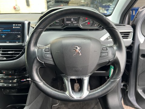 Peugeot 208 1.5 BlueHDi Tech Edition Hatchback 5dr Diesel Manual Euro 6 (s/s) (100 ps) 19
