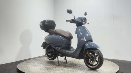 Lexmoto LX06 SCOOTER 2023 ONLY 1500 MILES CLEAN PROJECT 125CC 2