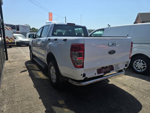 Ford Ranger XLT 4X4 DCB TDCI 4