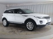 Land Rover Range Rover Evoque 2.2 Range Rover Evoque Pure Tech SD4 Auto 4WD 5dr 1
