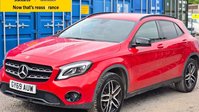 Mercedes-Benz GLA 1.6 GLA180 GPF Urban Edition SUV 5dr Petrol 7G-DCT Euro 6 (s/s) (122 ps) 3