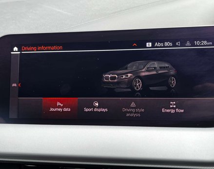 BMW 1 Series 1.5 118I SE Auto 5dr 43