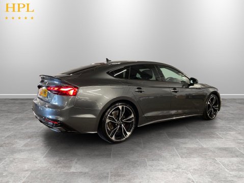 Audi A5 2.0 TDI 35 Black Edition Sportback 5dr Diesel S Tronic Euro 6 (s/s) (163 ps 7