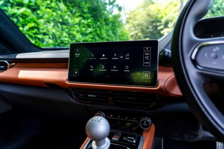 Lotus Emira V6 FIRST EDITION. FULL LSH. 6-SPEED MANUAL. BLACK PACKAGE. KEF SOUND SYSTEM 16