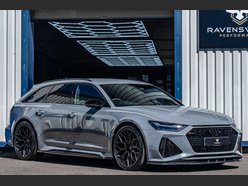 Audi RS6 4.0 RS 6 Carbon Black TFSI MHEV Quattro Auto 4WD 5dr 5