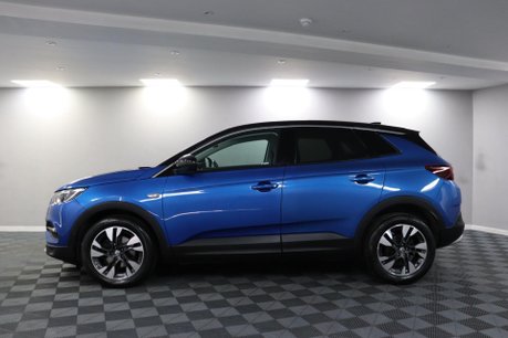 Vauxhall Grandland X SPORT NAV S/S 18