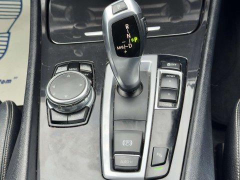 BMW 5 Series 2.0 520d M Sport Auto 5dr 63