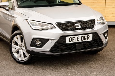SEAT Arona TSI SE TECHNOLOGY 10