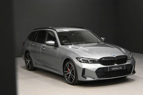 BMW 3 Series 2.0 330e M Sport Auto 5dr 5