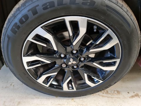 Mitsubishi Outlander 2.0h 12kWh GX4h CVT 4WD Euro 6 (s/s) 5dr 54