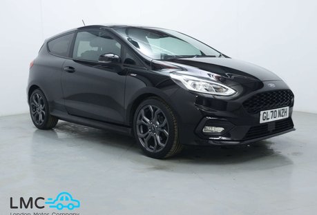 Ford Fiesta 1.0T EcoBoost ST-Line Edition Hatchback 3dr Petrol Manual Euro 6 (s/s) (95 