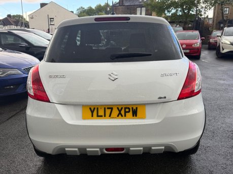 Suzuki Swift SZ4 DUALJET 9