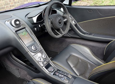 McLaren 650S Spider 7