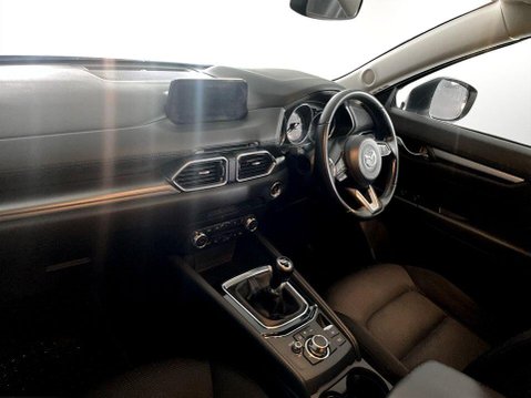 Mazda CX-5 2.0 SKYACTIV-G SE-L Nav SUV 5dr Petrol Manual Euro 6 (s/s) (165 ps) Cruise 14