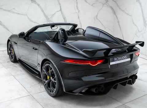 Jaguar F-Type PROJECT 7 9