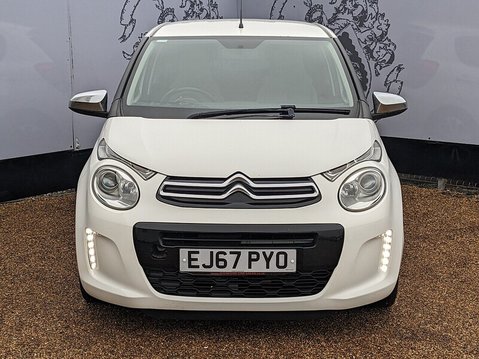 Citroen C1 PURETECH FLAIR