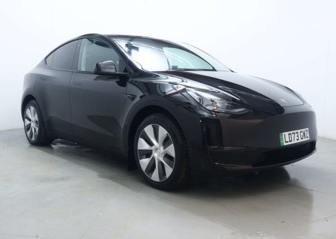 Tesla Model Y Model Y Long Range AWD 4WD 5dr 1