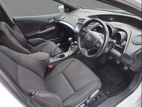 Honda Civic 1.6 Civic i-DTec Sport 5dr 11