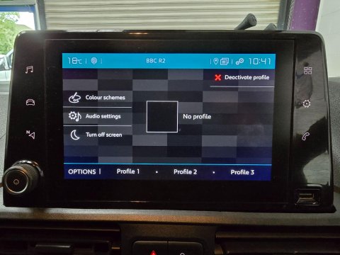 Citroen Berlingo 1.6 BlueHDi 1000 Driver M SWB Euro 6 (s/s) 5dr 29