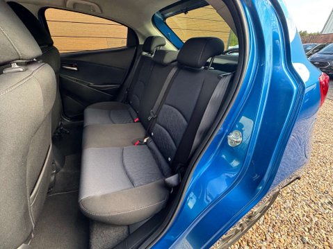 Mazda 2 1.5 Mazda2 Sports Launch Edition 5dr 27