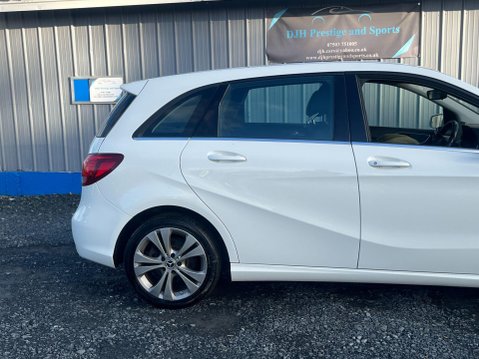 Mercedes-Benz B Class 1.5 B180d Sport Euro 6 (s/s) 5dr 19