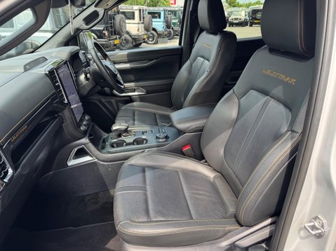 Ford Ranger WILDTRAK ECOBLUE 17