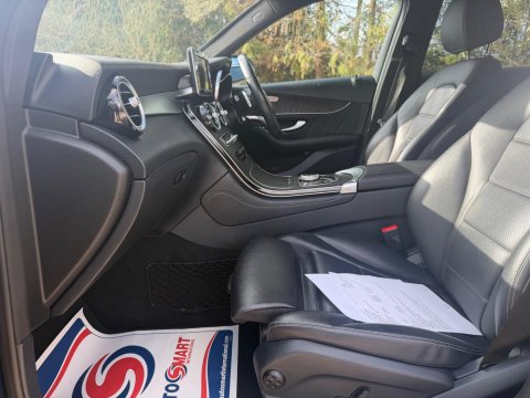 Mercedes-Benz GLC 2.1 GLC220d AMG Line G-Tronic 4MATIC Euro 6 (s/s) 5dr 28