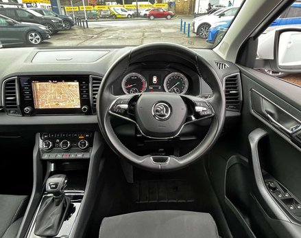Skoda Karoq 1.5 Karoq SE L TSi Semi-Auto 5dr 19