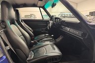 Porsche 911 Carrera 993 Carrera 15