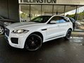 Jaguar F-Pace 2.0 D180 Chequered Flag Auto AWD Euro 6 (s/s) 5dr 5