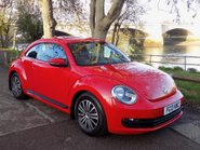 Volkswagen Beetle 1.2 TSI 54