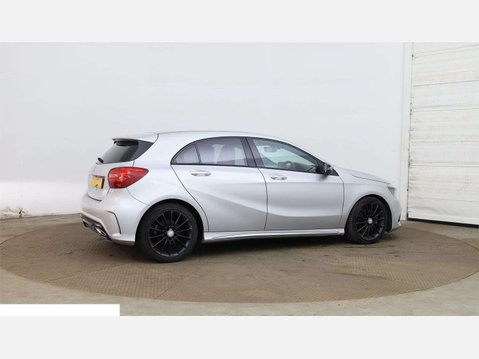 Mercedes-Benz A Class 1.5 A180d AMG Line 7G-DCT Euro 6 (s/s) 5dr 19