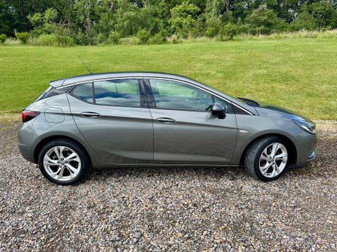 Vauxhall Astra SRI 2