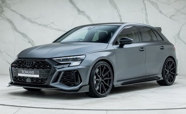 Audi RS3 SPORTBACK VORSPRUNG 1