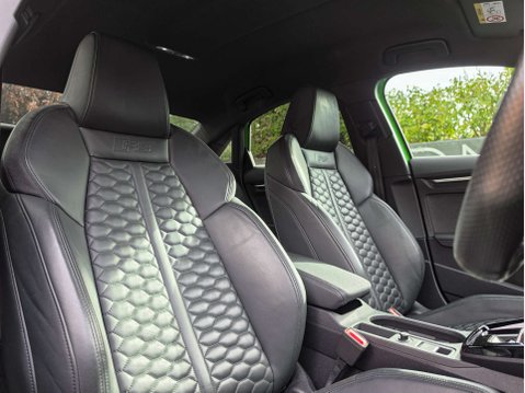 Audi RS3 2.5 RS 3 Carbon Black TFSI Quattro Semi-Auto 4WD 4dr 13