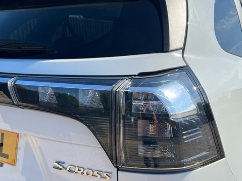 Suzuki S-Cross ULTRA ALLGRIP 19