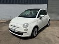 Fiat 500 0.9 TwinAir Lounge Euro 5 (s/s) 3dr 3