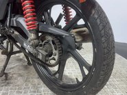 Honda CB CBF125 2022 14K COMMUTER PROJECT BIKE SPARES OR REPAIR 125CC 9