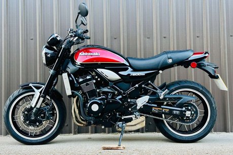 Kawasaki Z900 0.9 ZR 900 KPFBB 21