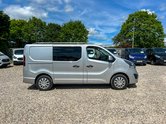 Vauxhall Vivaro SWB L1H1 Low Roof Sport 2900 EURO 6 NO VAT 5