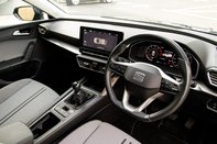 SEAT Leon TSI EVO SE DYNAMIC 4