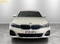 BMW 3 Series 2.0 320i M Sport Saloon 4dr Petrol Auto Euro 6 (s/s) (184 ps) Air Con - Blu 2